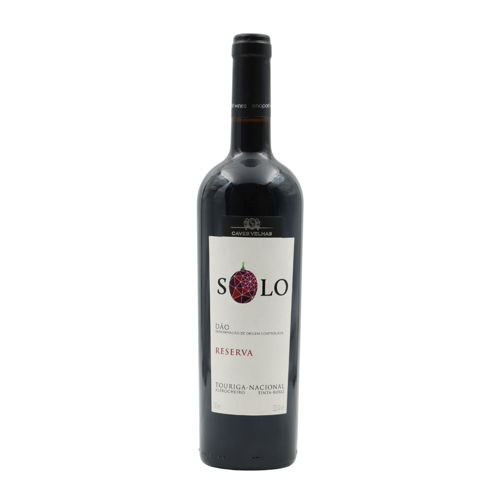 Solo Touriga Nacional Reserva
