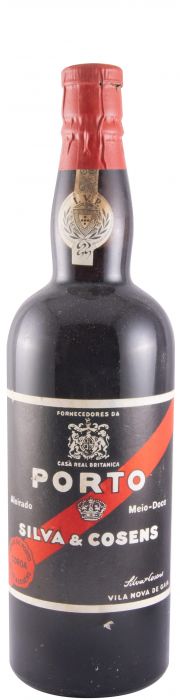 Silva & Cosens Coroa Meio Doce