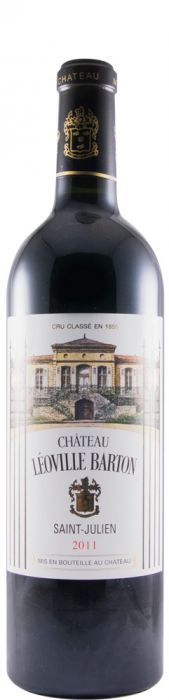 Château Léoville Barton Saint-Julien