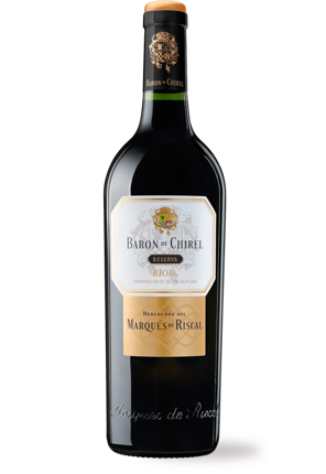 Marqués De Riscal Baron De Chirel