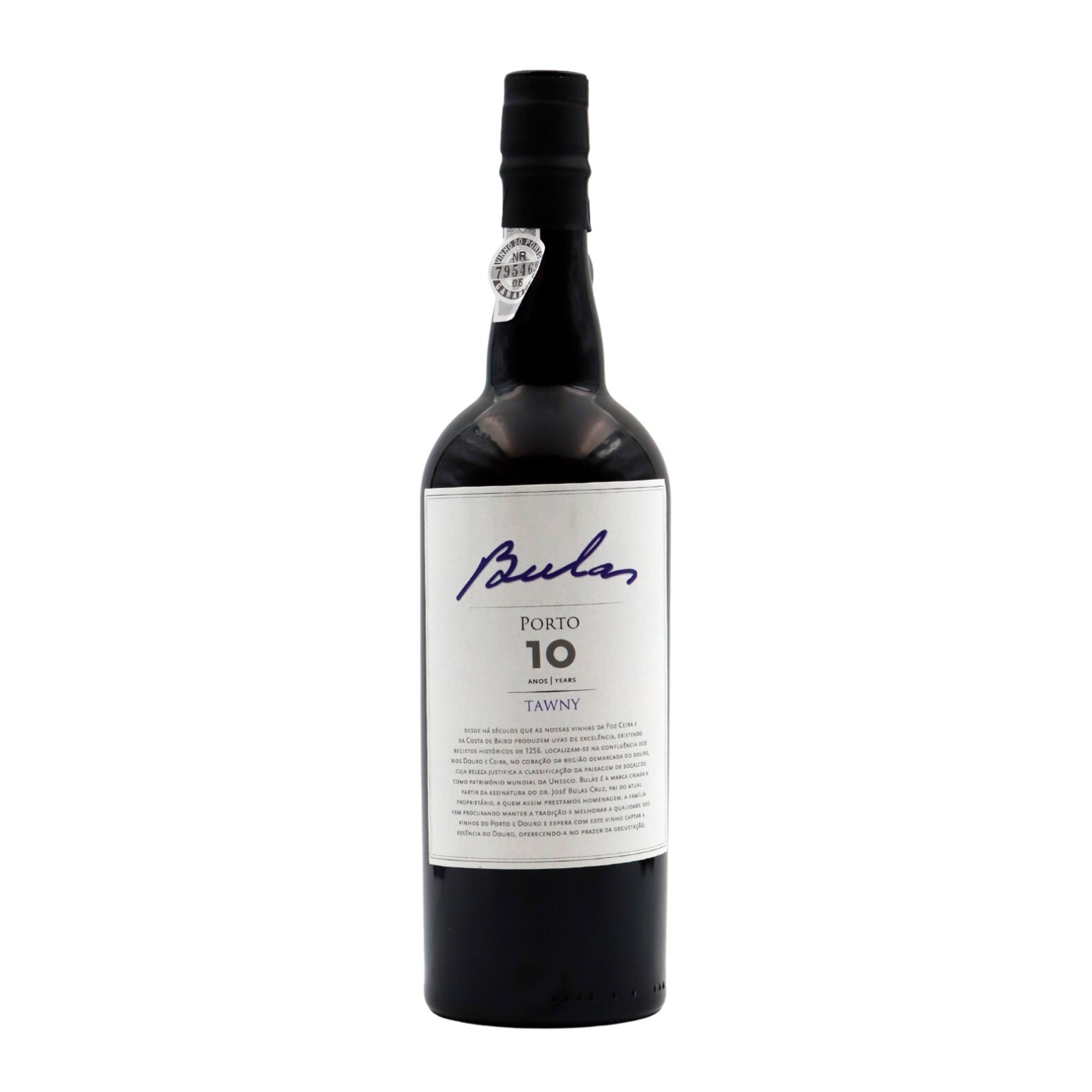 Bulas 10 Anos Tawny