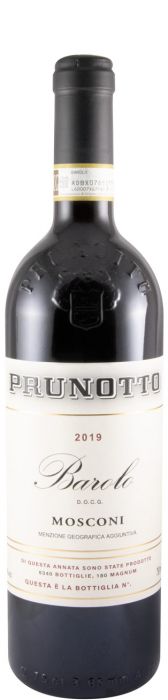 Prunotto Mosconi Barolo