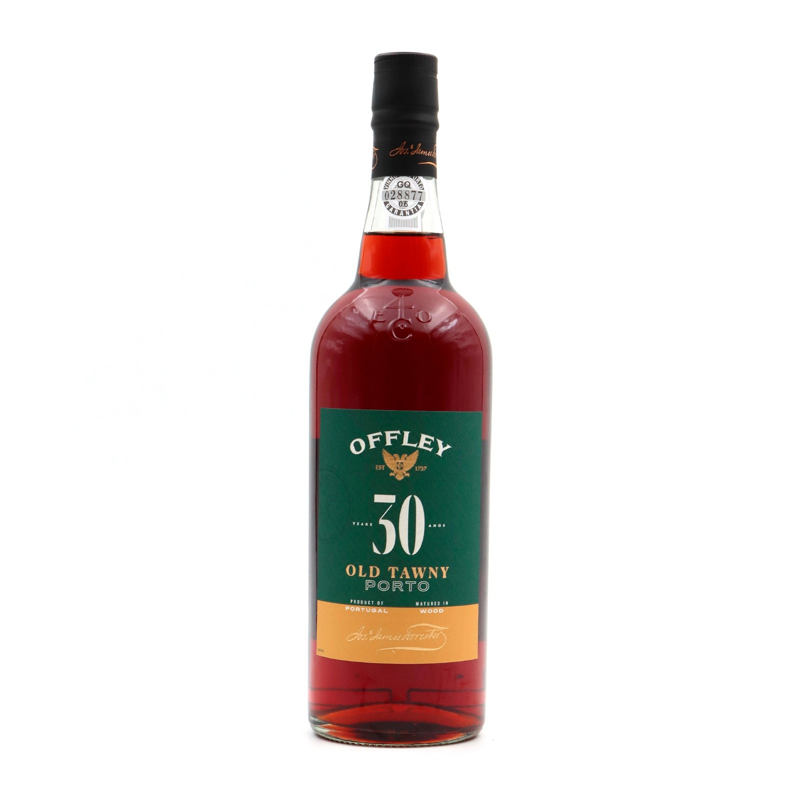 Offley 30 Anos Tawny