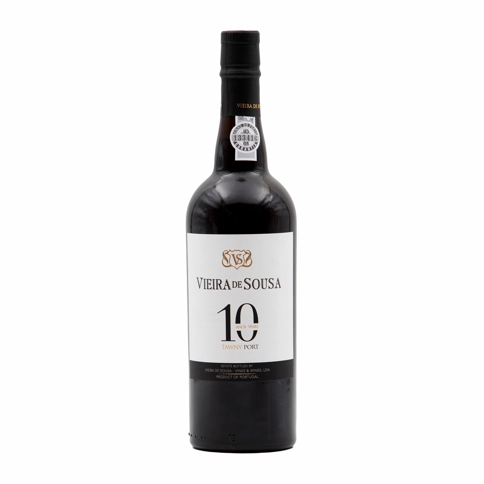 Vieira De Sousa 10 Anos Tawny