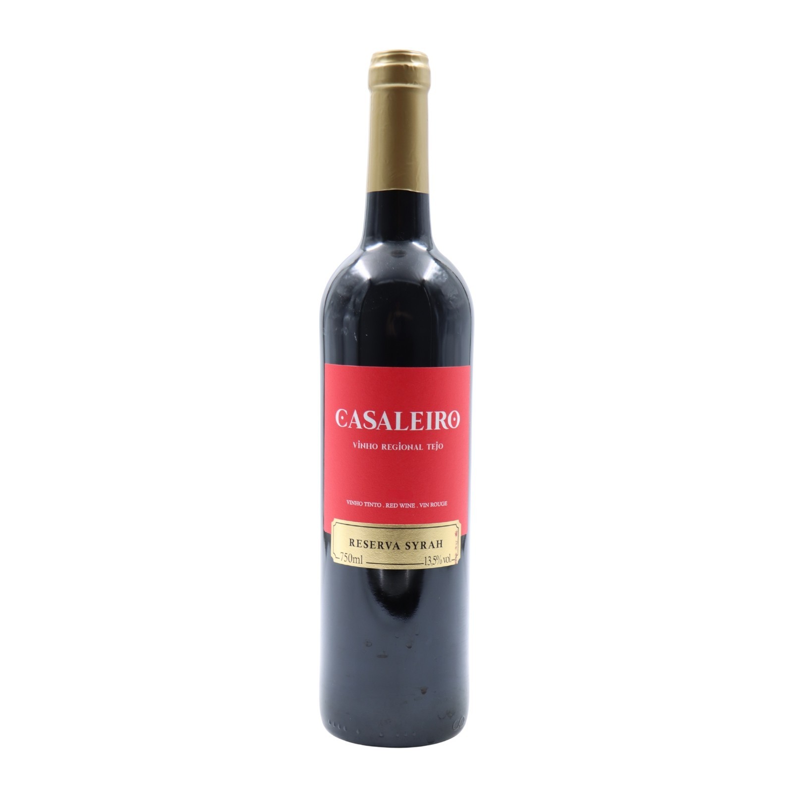 Casaleiro Syrah Reserva