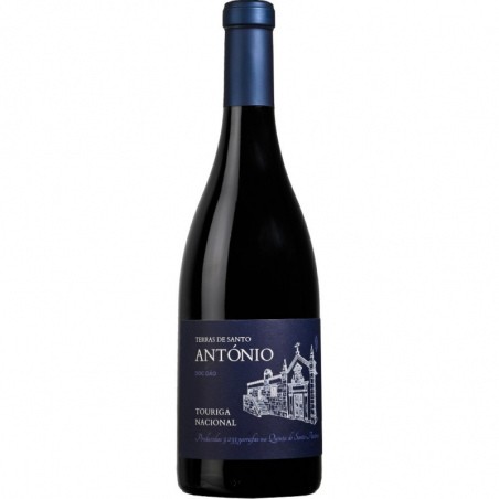 Terras De Santo Antonio Touriga Nacional