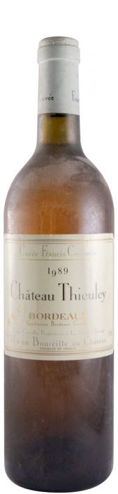 Château Thieuley Bordeaux
