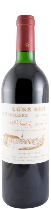 Château Curé Bon La Madeleine Saint-Émilion