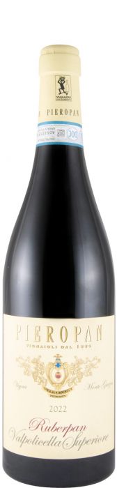 Pieropan Ruberpan Valpolicella Superior Biológico