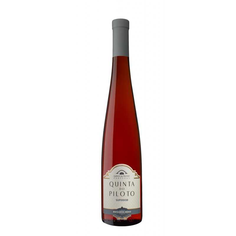 Quinta Do Piloto Moscatel Roxo (500ml)