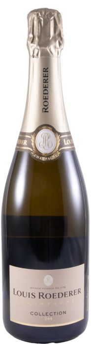 Champagne Louis Roederer Collection 244