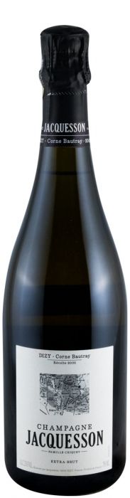 Jacquesson Dizy Corne Bautray Extra