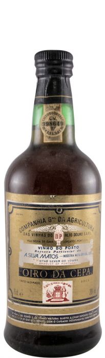 Real Companhia Velha Oiro Da Cepa Reserva Particular A. Silva Matos