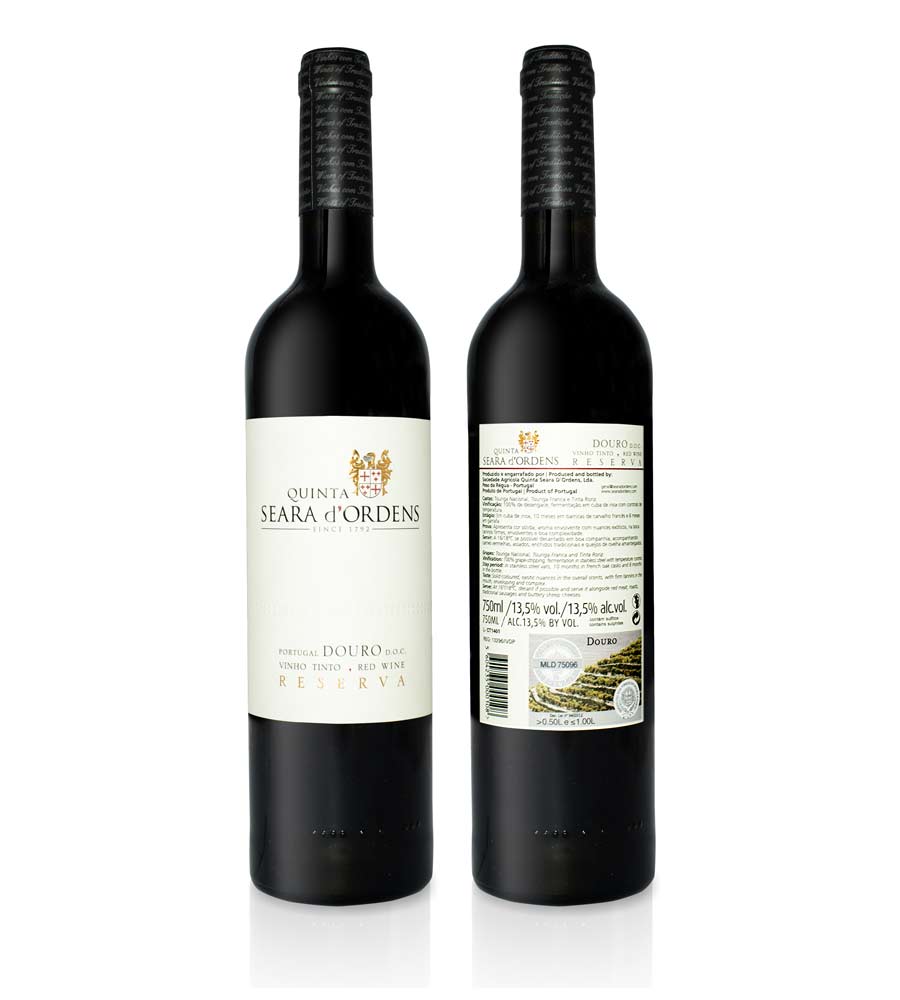 Quinta Seara D’Ordens