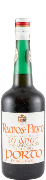 Ramos Pinto 20 Anos (Engarrafado Em )