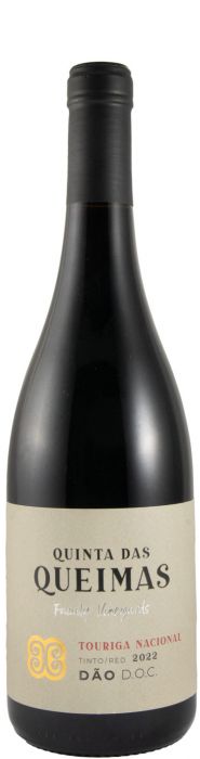 Quinta Das Queimas Touriga Nacional