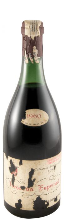 Casa Ferreirinha Reserva Especial (Rótulo Danificado)