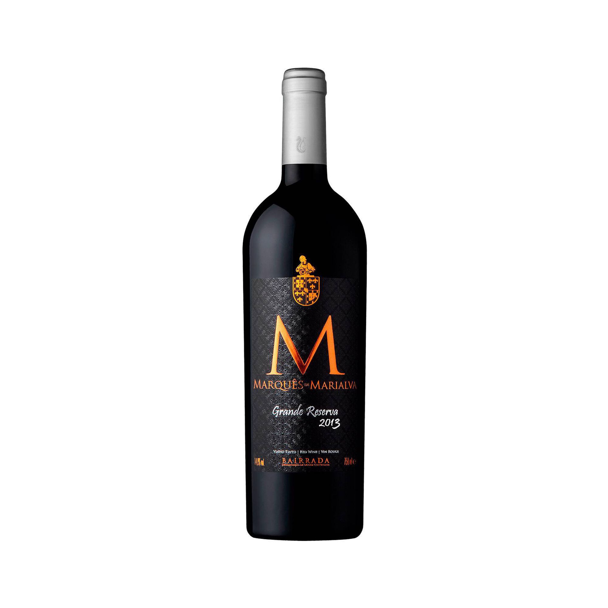 Marques De Marialva Grande Reserva - Bairrada