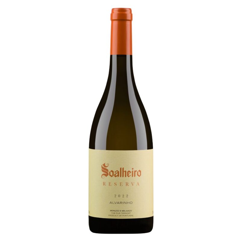 Soalheiro Reserva