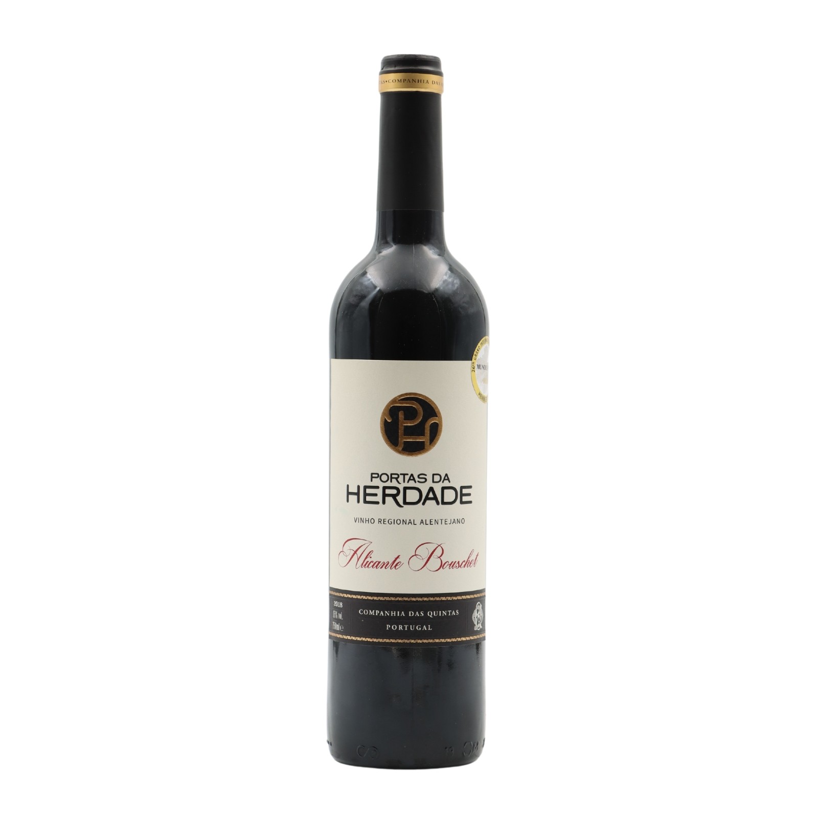 Portas Da Herdade Alicante Bouschet