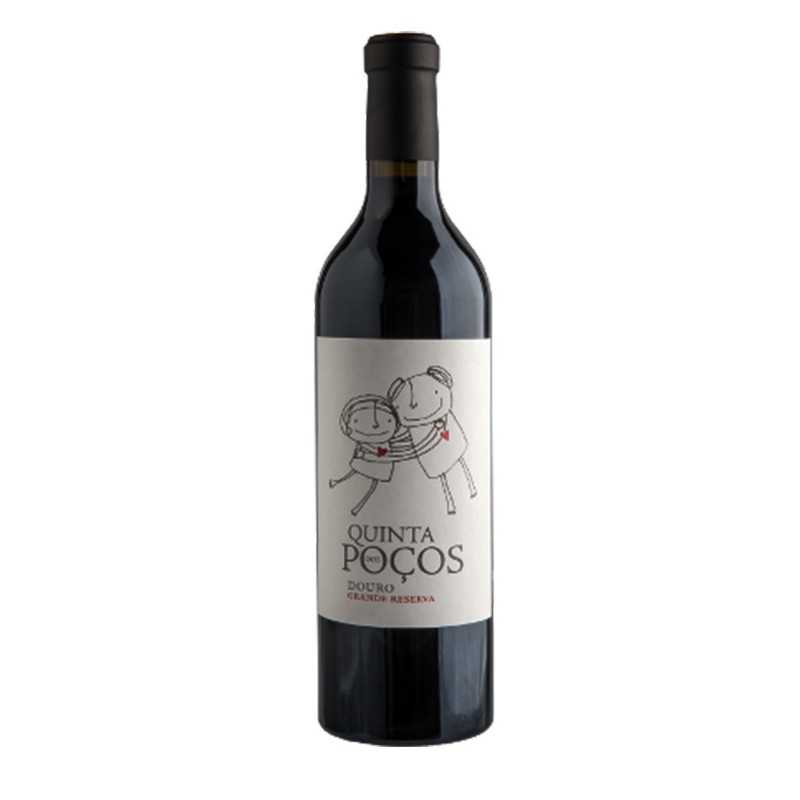 Quinta Dos Poços Grande Reserva