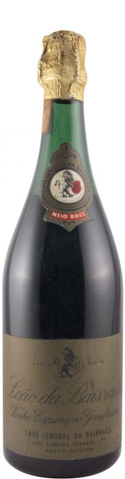 Espumante Leão Da Bairrada Meio Doce