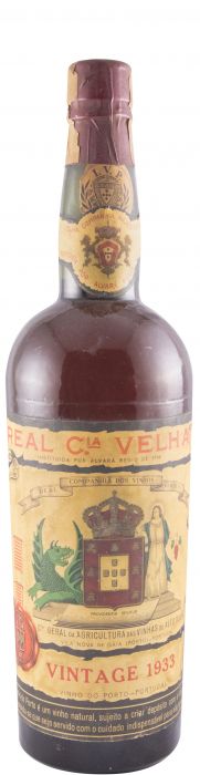 Real Companhia Velha Vintage
