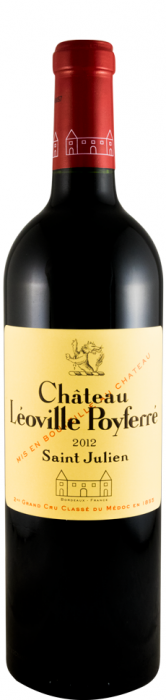 Château Léoville Poyferré Saint-Julien