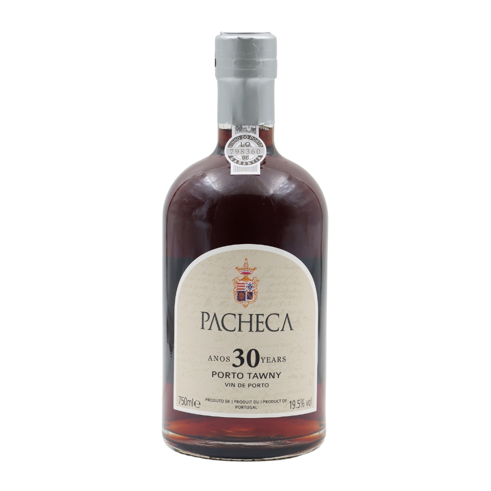Quinta Da Pacheca 30 Anos Tawny