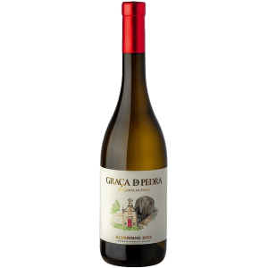 Alvarinho Graça Da Pedra Magnum