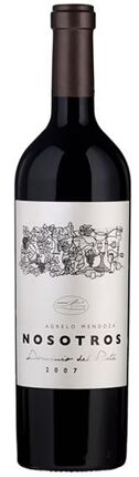 Domínio Del Plata Nosotros Malbec Vinhas Velhas