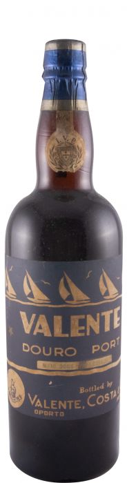 Valente Aloirado Meio Doce