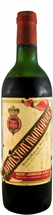 Johnston Monopole Bordeaux