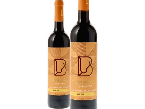 Bridão Syrah Doc Tejo