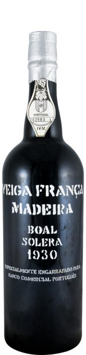 Madeira Veiga França Edição Bcp Boal Solera