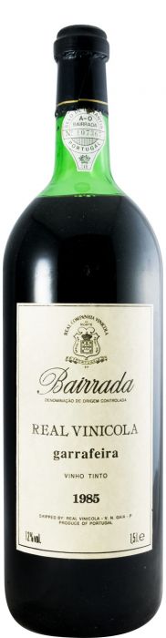 Real Vinícola Garrafeira