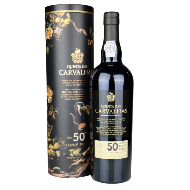Porto Quinta Das Carvalhas 50 Anos
