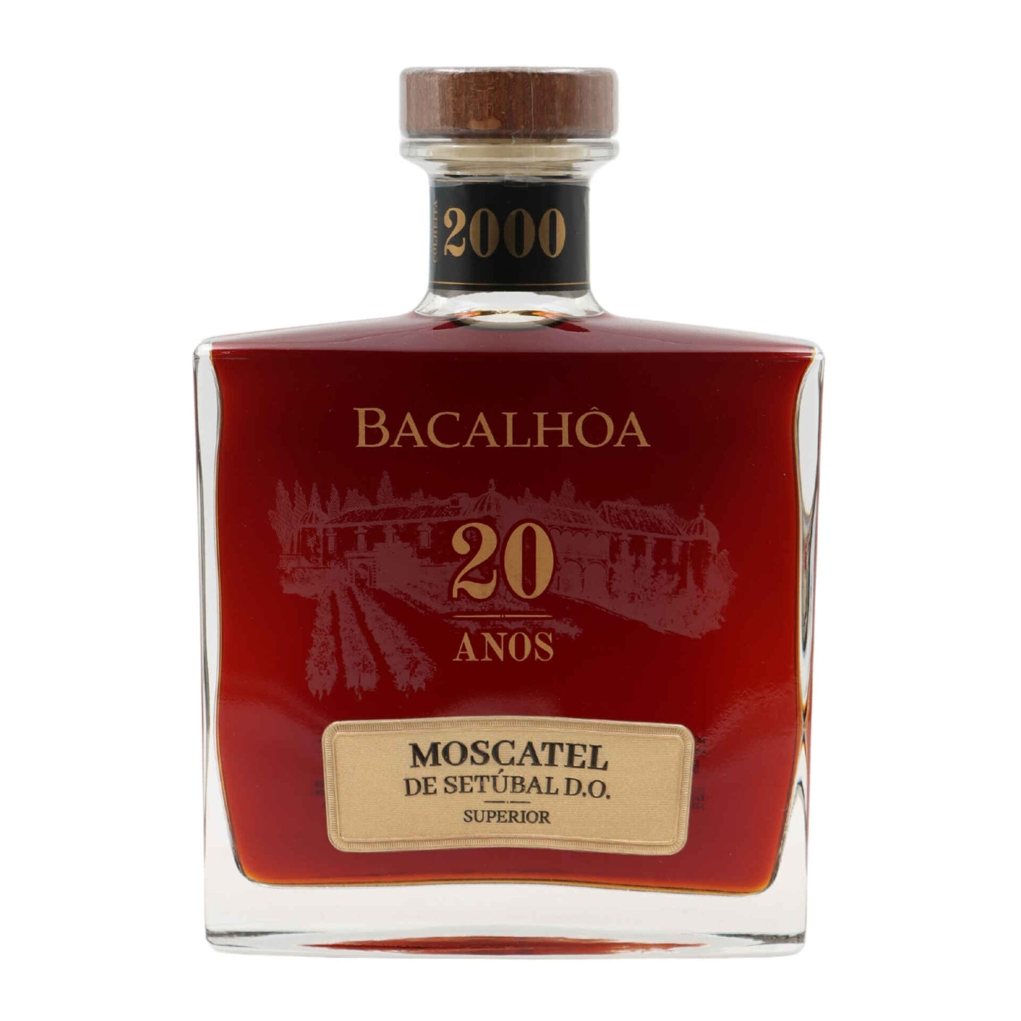 Bacalhôa Moscatel De Setúbal Superior 20 Anos