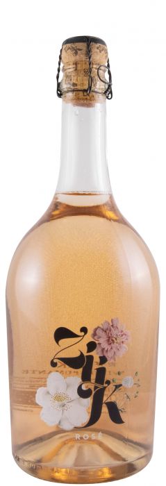 Espumante Tenuta Casenuove Ziik Extra Biológico