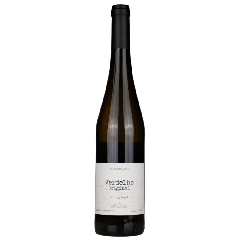 Verdelho O Original António Maçanita - Açores
