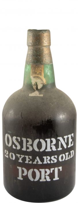 Osborne 20 Anos (Engarrafado Em )