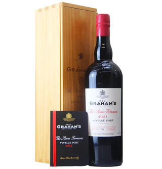 Graham's Stone Terraces Vintage