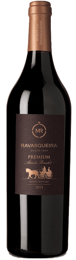 Ravasqueira Vinha Das Romãs Magnum
