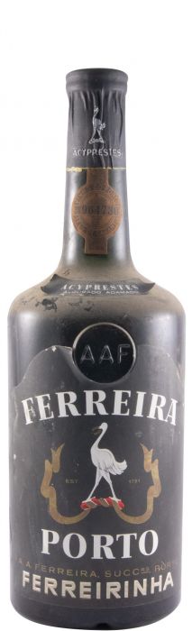 Ferreira Dona Antonia Acyprestes (Garrafa Baixa)