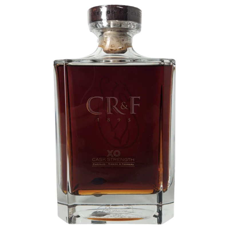 Aguardente Cr&F Xo Cask Strength