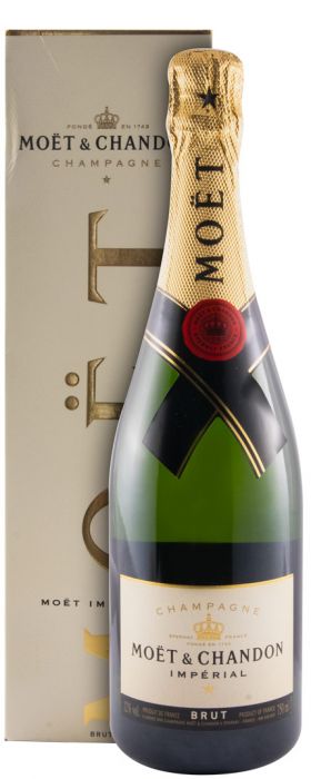 Champagne Moët & Chandon Impérial C/Caixa