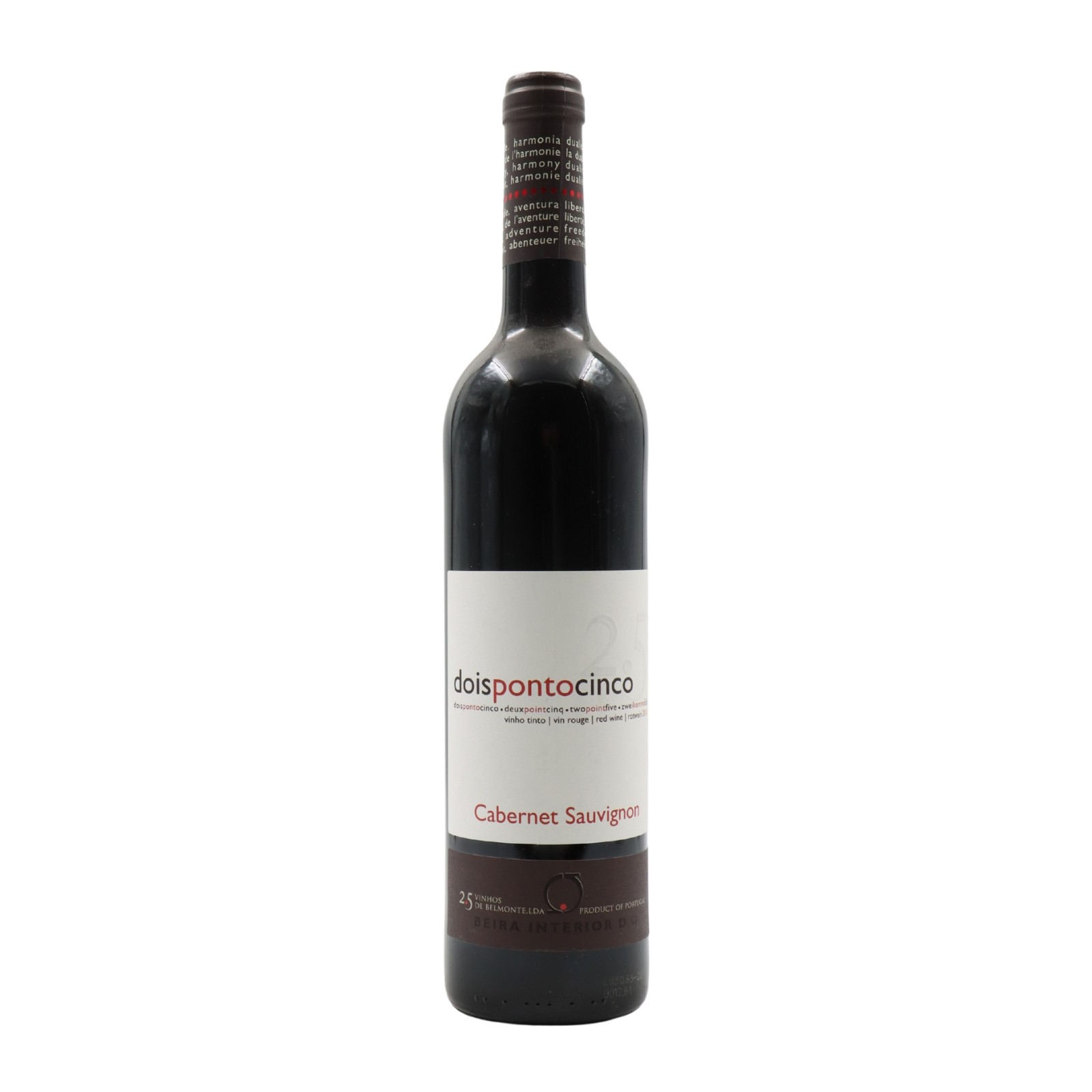 Doispontocinco Cabernet Sauvignon