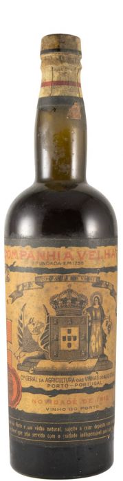 Real Companhia Velha Novidade (Rótulo Amarelo)