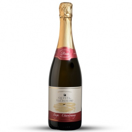 Espumante Quinta Do Valdoeiro Baga E Chardonnay