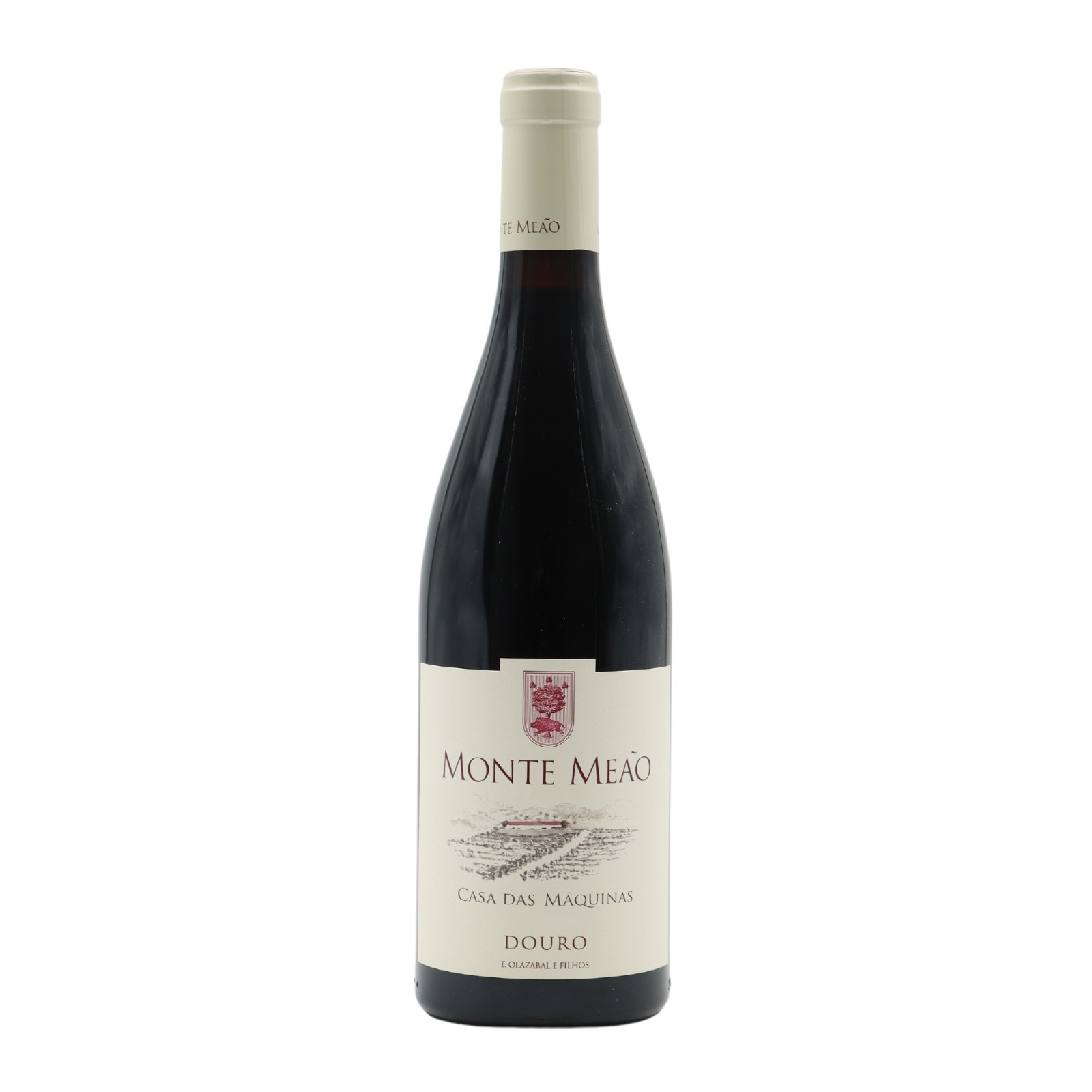 Monte Meão Casa Das Maquinas